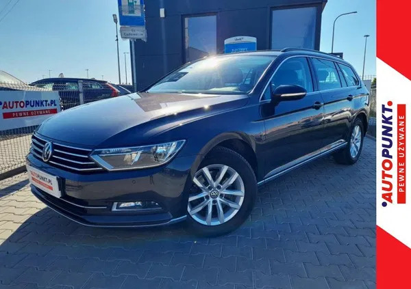 volkswagen passat cybinka Volkswagen Passat cena 84900 przebieg: 135690, rok produkcji 2019 z Cybinka